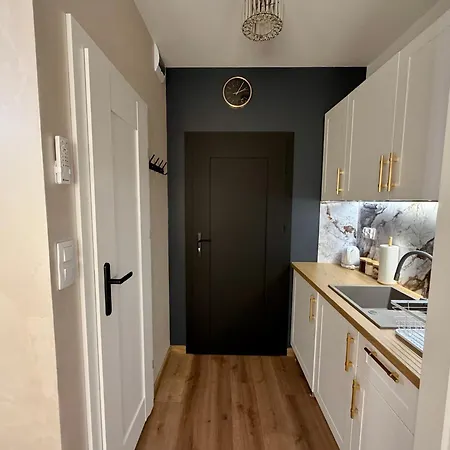 Appartamento Dk Stacja Srodmiescie *