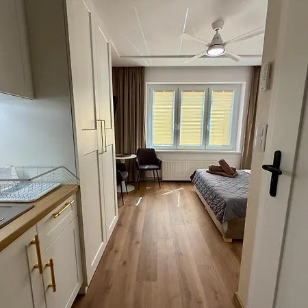 Dk Stacja Srodmiescie Appartamento