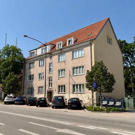 Dk Stacja Srodmiescie *