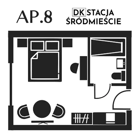 Dk Stacja Srodmiescie أولشتين